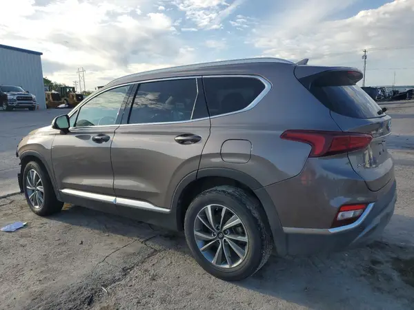 5NMS33AD0KH053299 2019 HYUNDAI SANTA FE - Image 2