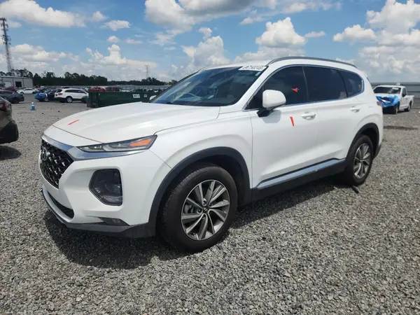 5NMS33AD0KH054100 2019 HYUNDAI SANTA FE - Image 1