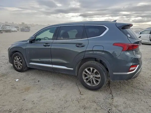 5NMS33AD0KH054419 2019 HYUNDAI SANTA FE - Image 2