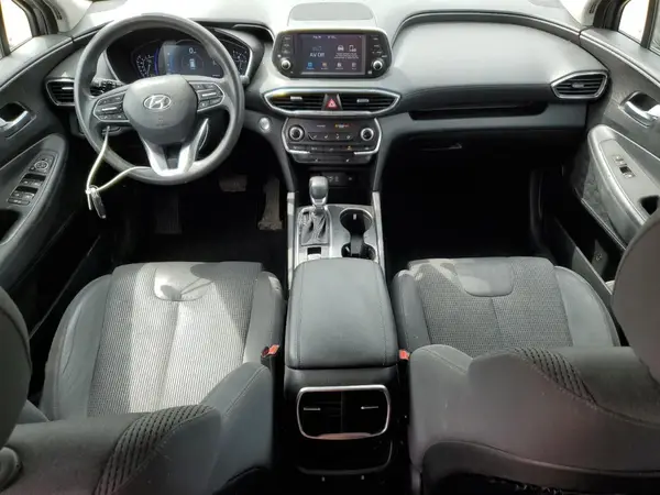 5NMS33AD0KH055456 2019 HYUNDAI SANTA FE - Image 8