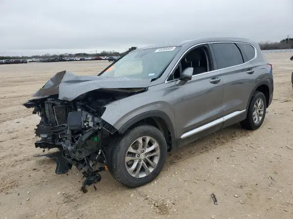 5NMS33AD0KH055473 2019 HYUNDAI SANTA FE - Image 1