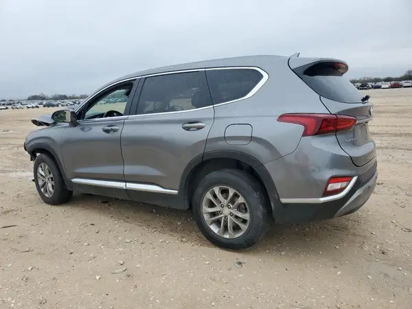 5NMS33AD0KH055473 2019 HYUNDAI SANTA FE - Image 2