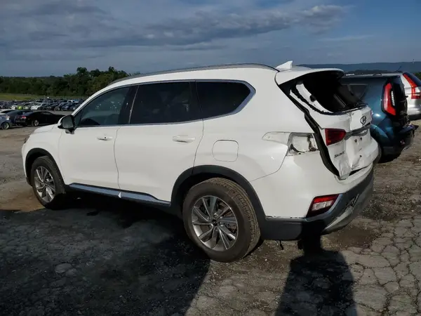 5NMS33AD0KH057045 2019 HYUNDAI SANTA FE - Image 2