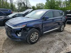 5NMS33AD0KH057675 2019 HYUNDAI SANTA FE