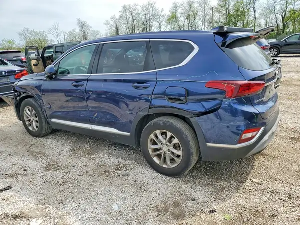 5NMS33AD0KH057675 2019 HYUNDAI SANTA FE - Image 2