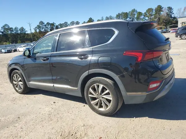 5NMS33AD0KH058034 2019 HYUNDAI SANTA FE - Image 2