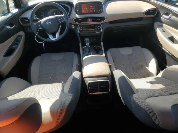 5NMS33AD0KH058034 2019 HYUNDAI SANTA FE - Image 8