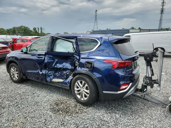 5NMS33AD0KH059166 2019 HYUNDAI SANTA FE - Image 2