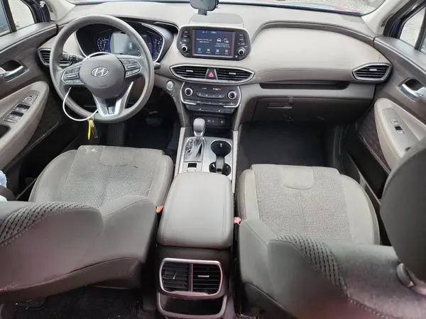 5NMS33AD0KH059166 2019 HYUNDAI SANTA FE - Image 8