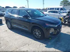 5NMS33AD0KH063508 2019 HYUNDAI SANTA FE