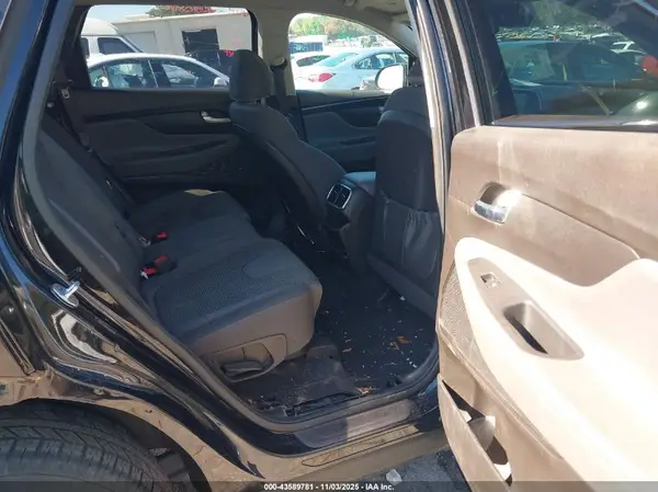 5NMS33AD0KH063508 2019 HYUNDAI SANTA FE - Image 8