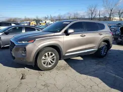 5NMS33AD0KH063704 2019 HYUNDAI SANTA FE
