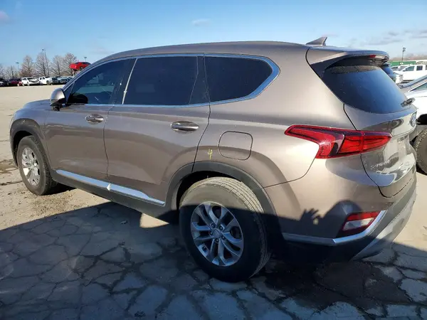 5NMS33AD0KH063704 2019 HYUNDAI SANTA FE - Image 2