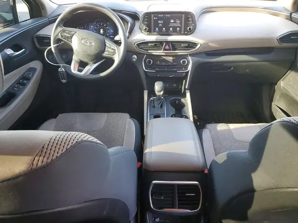5NMS33AD0KH063704 2019 HYUNDAI SANTA FE - Image 8