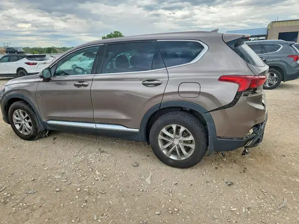 5NMS33AD0KH067154 2019 HYUNDAI SANTA FE - Image 2