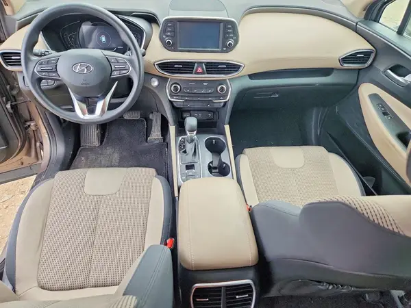 5NMS33AD0KH067154 2019 HYUNDAI SANTA FE - Image 8