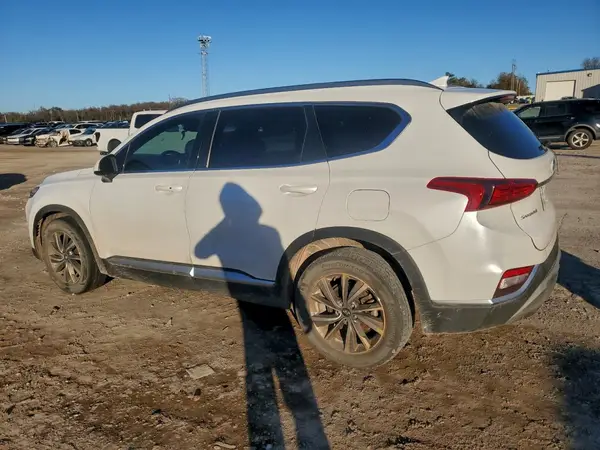5NMS33AD0KH070765 2019 HYUNDAI SANTA FE - Image 2