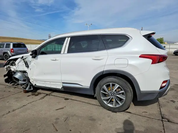 5NMS33AD0KH072127 2019 HYUNDAI SANTA FE - Image 2
