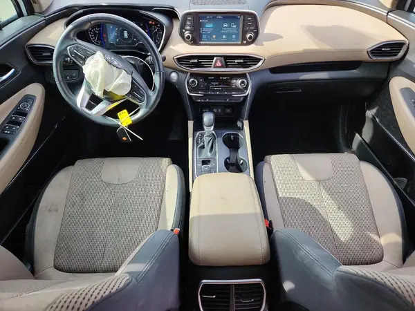 5NMS33AD0KH072127 2019 HYUNDAI SANTA FE - Image 8