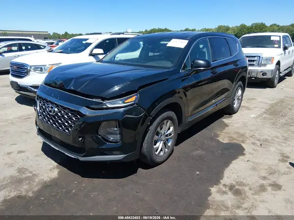 5NMS33AD0KH072788 2019 HYUNDAI SANTA FE - Image 2