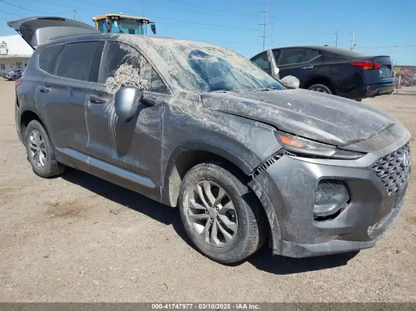 5NMS33AD0KH078624 2019 HYUNDAI SANTA FE - Image 1