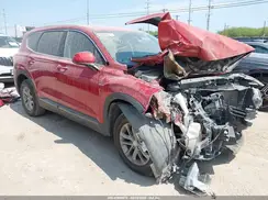 5NMS33AD0KH082902 2019 HYUNDAI SANTA FE