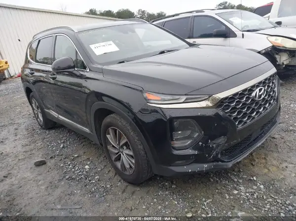5NMS33AD0KH085380 2019 HYUNDAI SANTA FE - Image 1