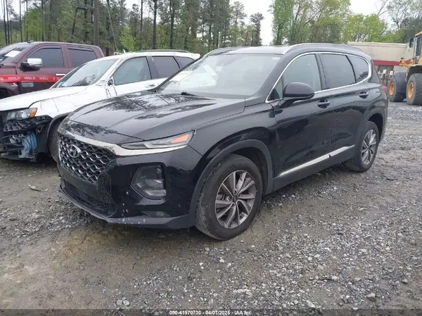 5NMS33AD0KH085380 2019 HYUNDAI SANTA FE - Image 2