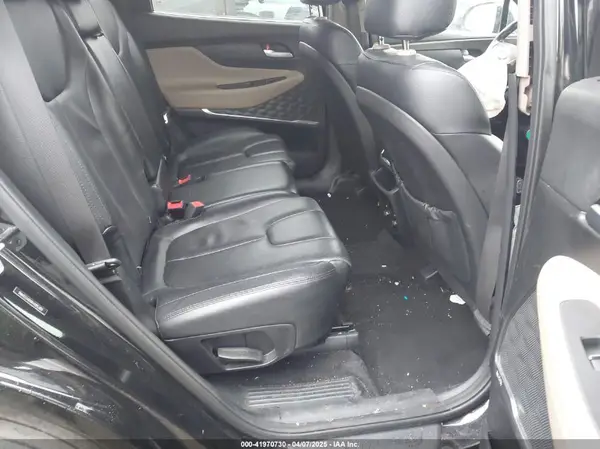 5NMS33AD0KH085380 2019 HYUNDAI SANTA FE - Image 8