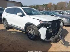 5NMS33AD0KH085590 2019 HYUNDAI SANTA FE