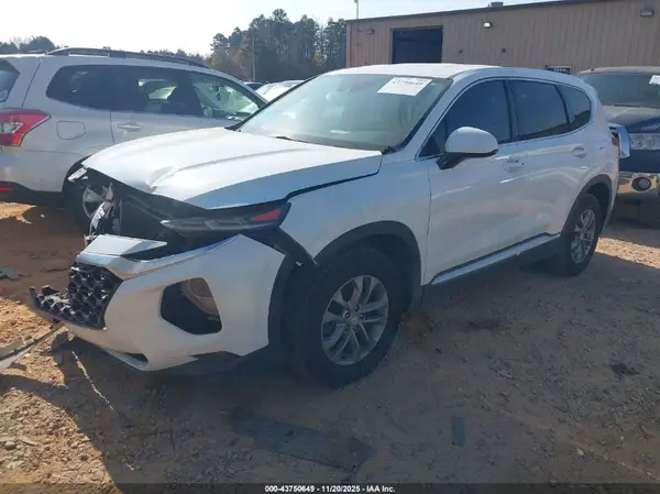5NMS33AD0KH085590 2019 HYUNDAI SANTA FE - Image 2