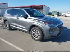 5NMS33AD0KH087825 2019 HYUNDAI SANTA FE