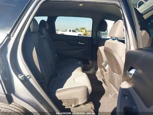 5NMS33AD0KH087825 2019 HYUNDAI SANTA FE - Image 8