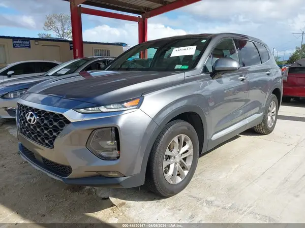 5NMS33AD0KH099876 2019 HYUNDAI SANTA FE - Image 2