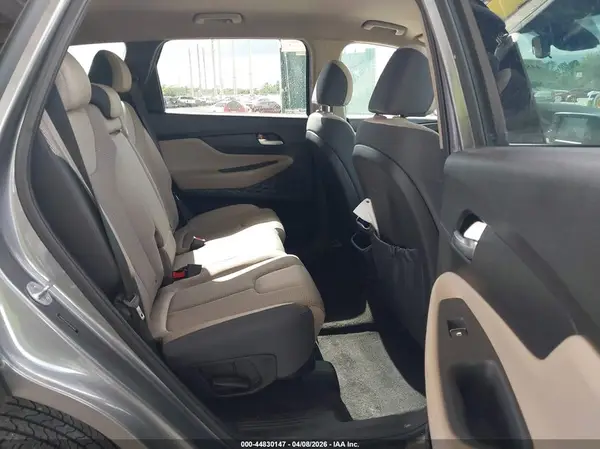 5NMS33AD0KH099876 2019 HYUNDAI SANTA FE - Image 8