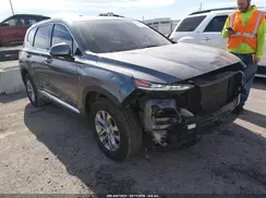 5NMS33AD0KH107202 2019 HYUNDAI SANTA FE