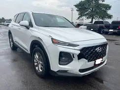 5NMS33AD0KH108897 2019 HYUNDAI SANTA FE