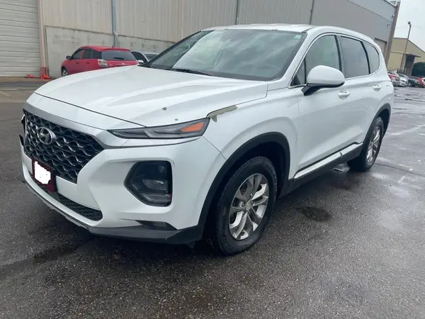 5NMS33AD0KH108897 2019 HYUNDAI SANTA FE - Image 2