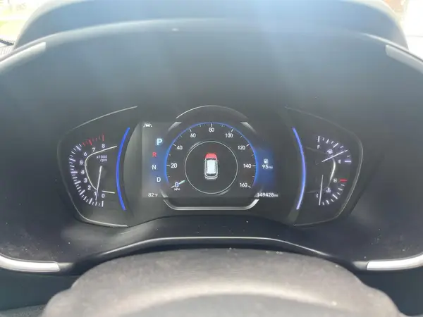 5NMS33AD0KH108897 2019 HYUNDAI SANTA FE - Image 8