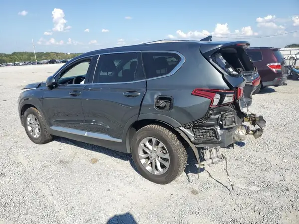 5NMS33AD0KH111847 2019 HYUNDAI SANTA FE - Image 2