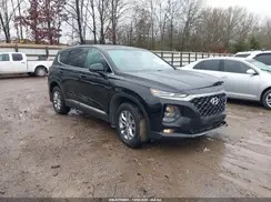 5NMS33AD0KH125652 2019 HYUNDAI SANTA FE