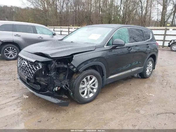 5NMS33AD0KH125652 2019 HYUNDAI SANTA FE - Image 2