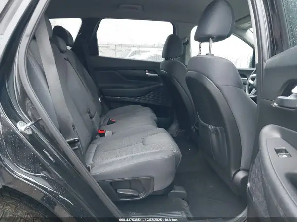 5NMS33AD0KH125652 2019 HYUNDAI SANTA FE - Image 8