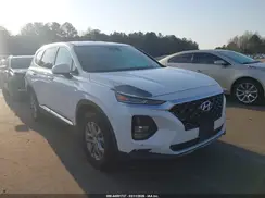 5NMS33AD0KH126591 2019 HYUNDAI SANTA FE