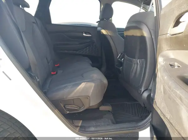 5NMS33AD0KH126591 2019 HYUNDAI SANTA FE - Image 8