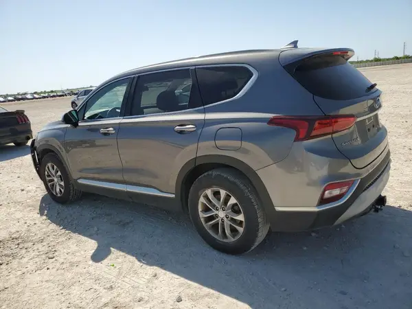 5NMS33AD0KH128048 2019 HYUNDAI SANTA FE - Image 2