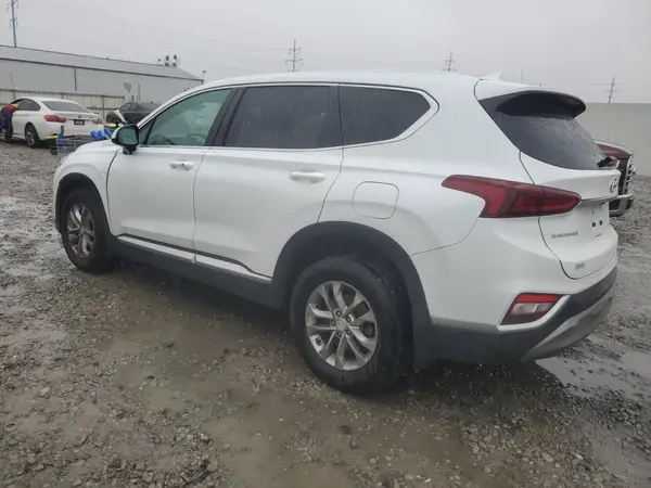 5NMS33AD0KH132360 2019 HYUNDAI SANTA FE - Image 2
