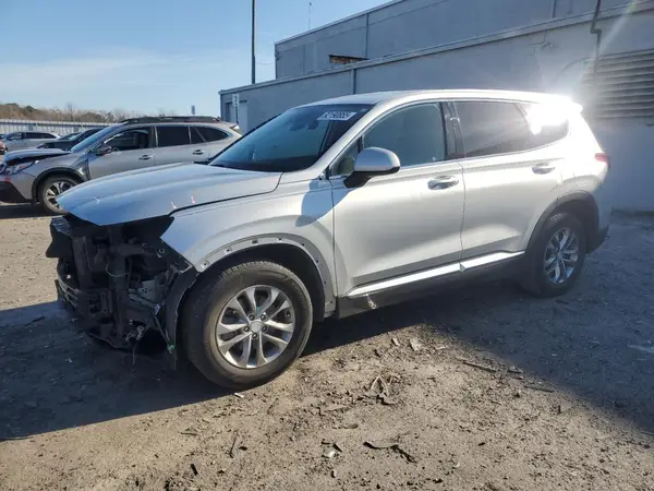 5NMS33AD0KH133833 2019 HYUNDAI SANTA FE - Image 1
