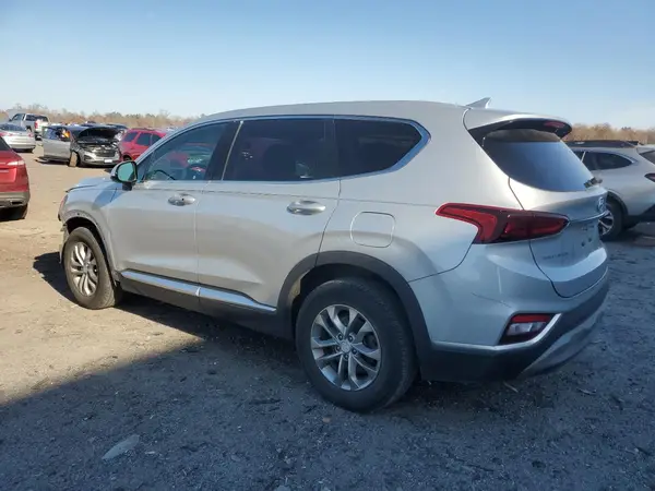 5NMS33AD0KH133833 2019 HYUNDAI SANTA FE - Image 2