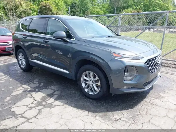 5NMS33AD0KH134674 2019 HYUNDAI SANTA FE - Image 1